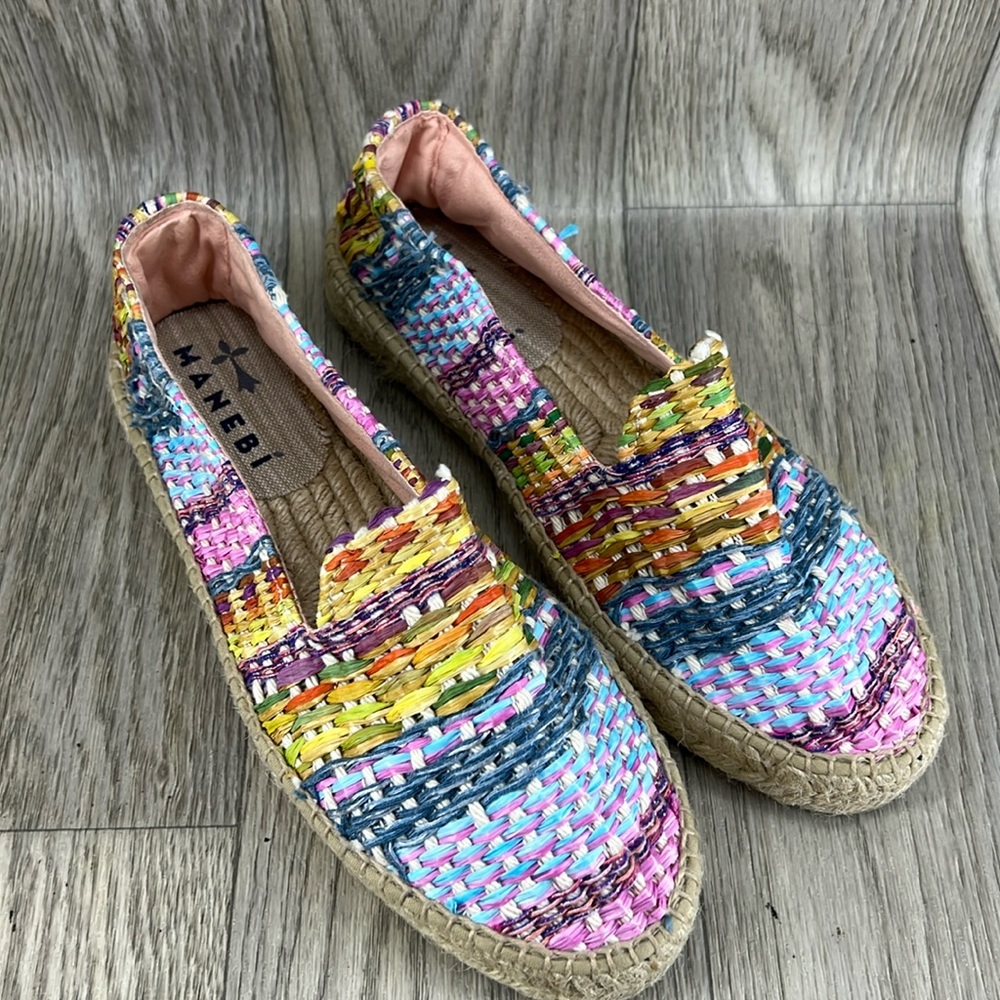 Manebi Espadrilles